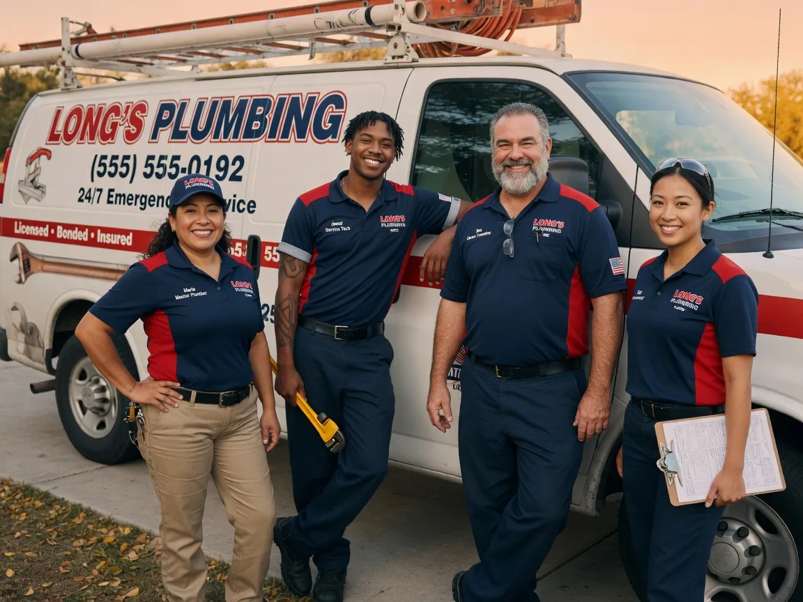 Leak Detection company in Circleville, OH